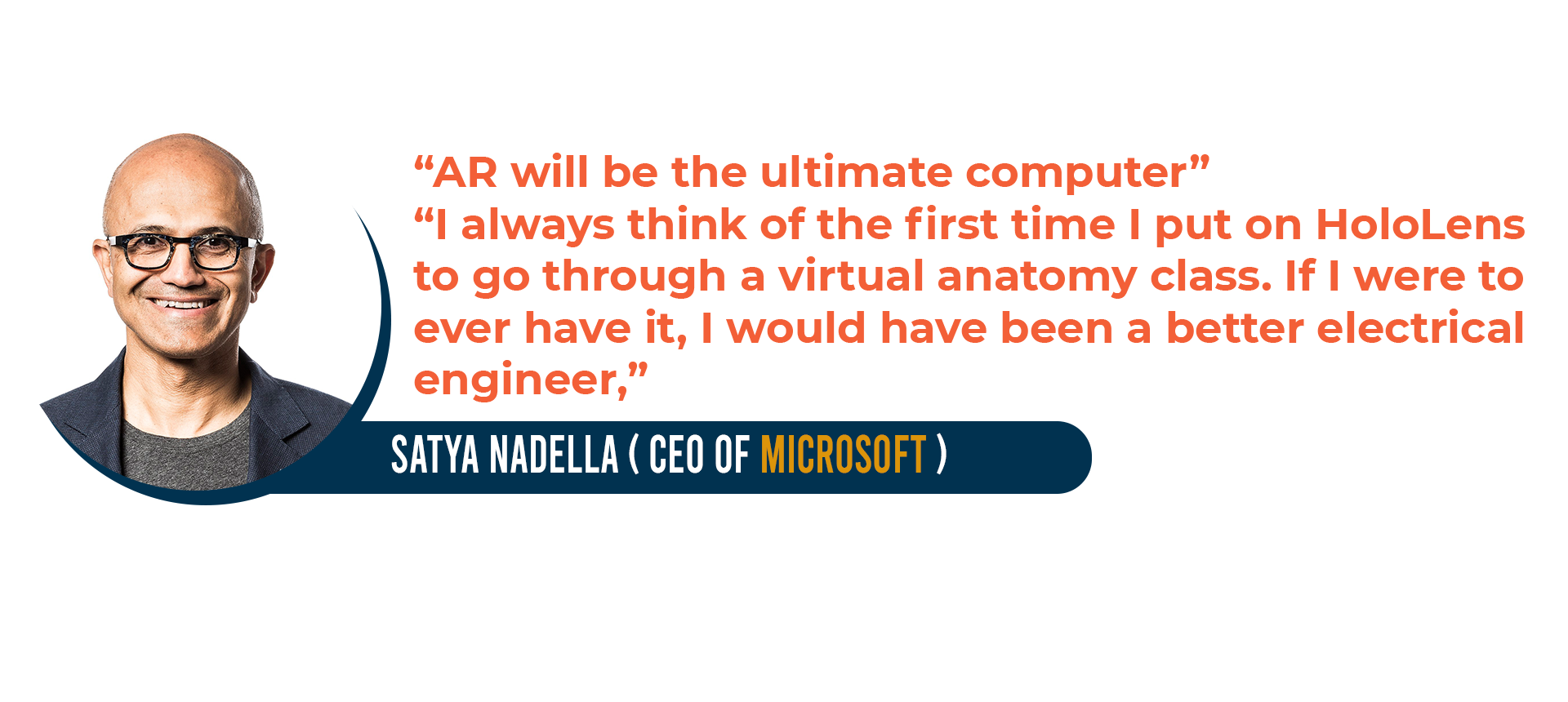 Satya Nadella